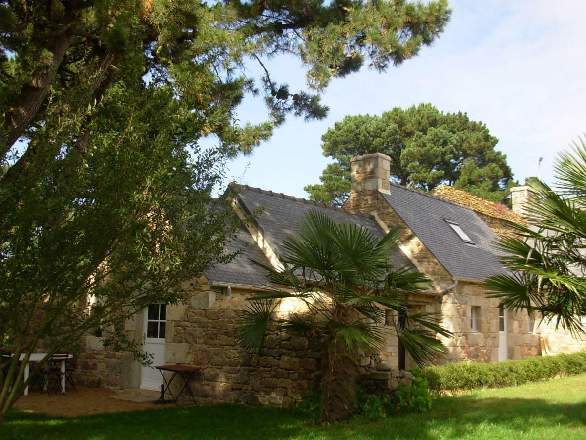 Les Creches De Boiseon Vila Penvénan Exterior foto